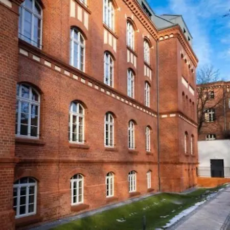 Waterlane Apartament * Gdansk