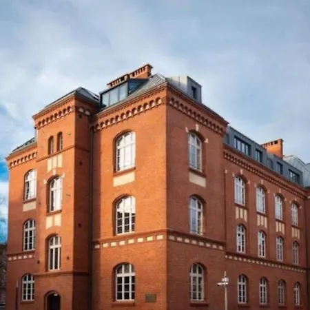 Waterlane Apartament