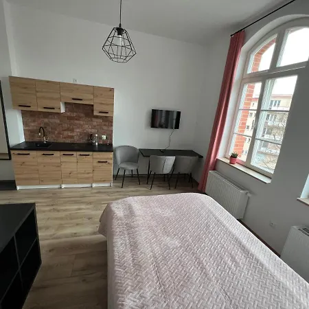 Апартаменты Waterlane Apartament *
