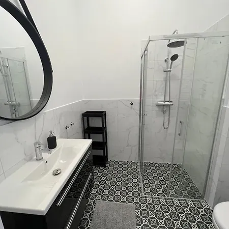 Waterlane Apartament Гданьск