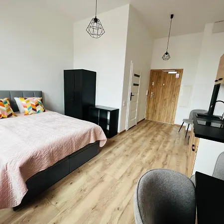 Waterlane Apartament * Gdansk