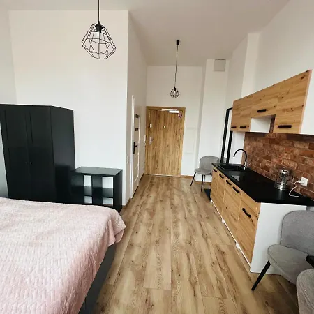 Waterlane Apartament