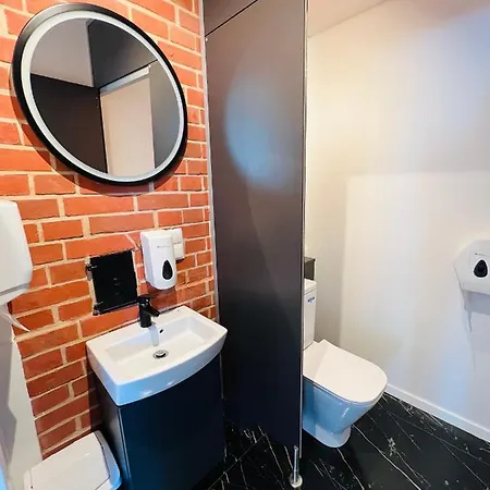 Waterlane Apartament
