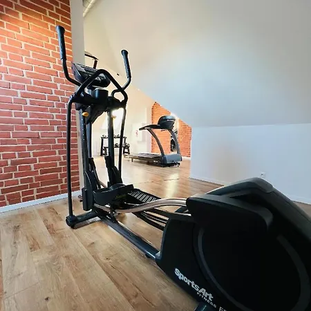 Waterlane Apartament * Гданьск