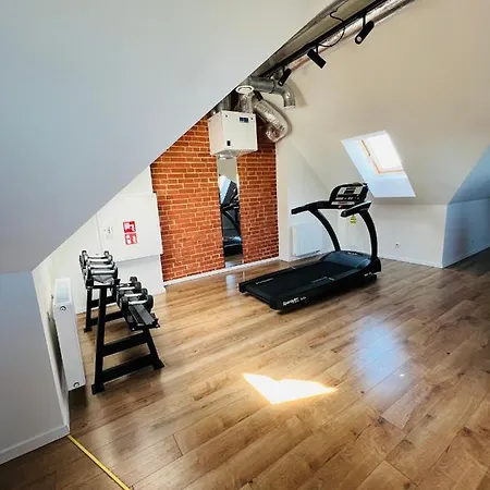 Waterlane Apartament Гданьск