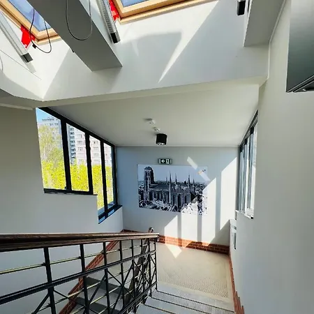 Апартаменты Waterlane Apartament *